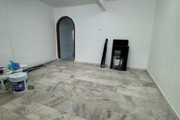 Skudai Selesa Jaya -Jalan Silat Gayung- Double Storey Low Cost