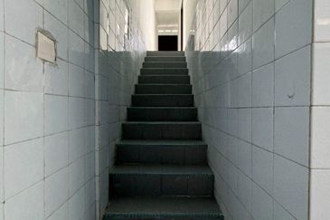 Skudai Selesa Jaya -Jalan Silat Gayung- Double Storey Low Cost