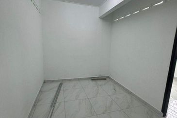 Skudai Selesa Jaya -Jalan Silat Gayung- Double Storey Low Cost