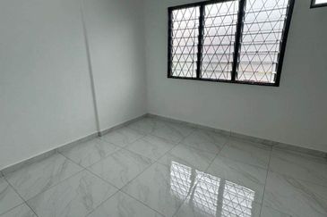 Skudai Selesa Jaya -Jalan Silat Gayung- Double Storey Low Cost