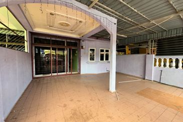 Skudai Jalan Harmoni , Jalan Harmoni -Single Storey House