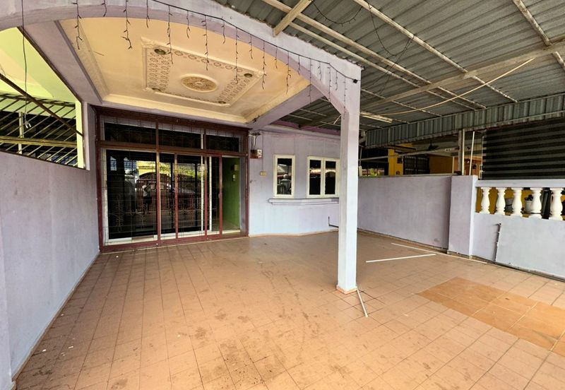 Skudai Jalan Harmoni , Jalan Harmoni -Single Storey House