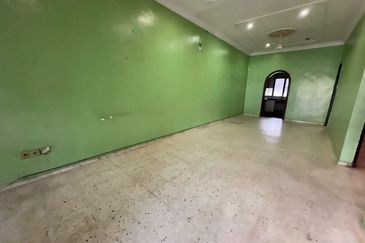 Skudai Jalan Harmoni , Jalan Harmoni -Single Storey House