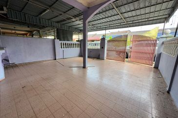 Skudai Jalan Harmoni , Jalan Harmoni -Single Storey House