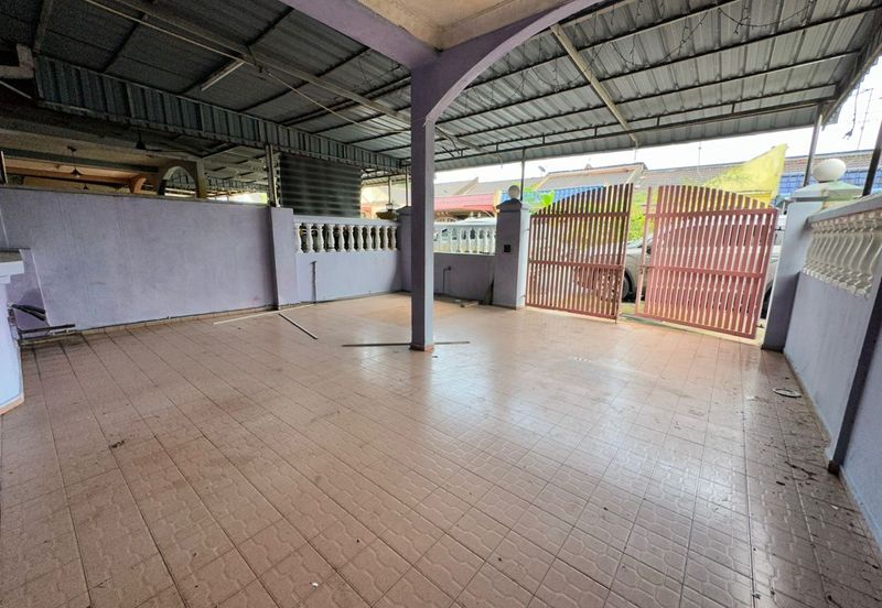 Skudai Jalan Harmoni , Jalan Harmoni -Single Storey House