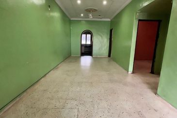 Skudai Jalan Harmoni , Jalan Harmoni -Single Storey House