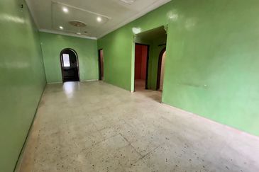 Skudai Jalan Harmoni , Jalan Harmoni -Single Storey House