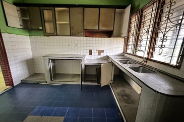 Skudai Jalan Harmoni , Jalan Harmoni -Single Storey House