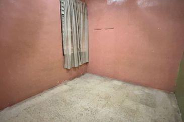 Skudai Jalan Harmoni , Jalan Harmoni -Single Storey House