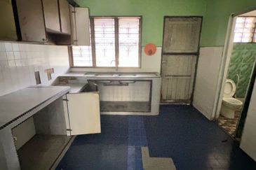 Skudai Jalan Harmoni , Jalan Harmoni -Single Storey House