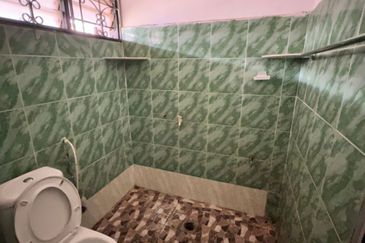 Skudai Jalan Harmoni , Jalan Harmoni -Single Storey House