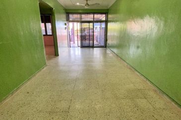 Skudai Jalan Harmoni , Jalan Harmoni -Single Storey House