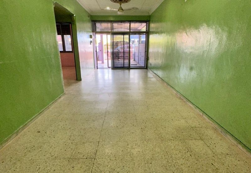 Skudai Jalan Harmoni , Jalan Harmoni -Single Storey House