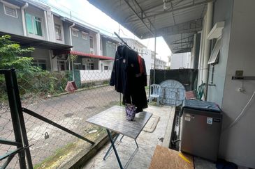 Iskandar Puteri /Jalan Prima 5/x, Taman Nusantara Prima / 2 storey terrace house 