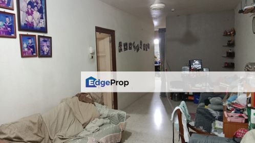 Kulai 💢Jalan Budiman, Tmn Sungai mas  💢Single Storey Terrace  House End Lot, Johor, Kulai