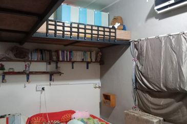 Kulai 💢Jalan Budiman, Tmn Sungai mas  💢Single Storey Terrace  House End Lot