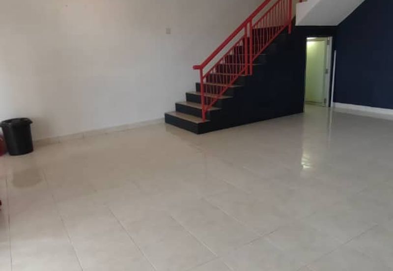 JB Taman Seri Austin @ East Zone 6 /Double Storey Terrace House