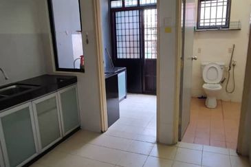 JB Taman Seri Austin @ East Zone 6 /Double Storey Terrace House