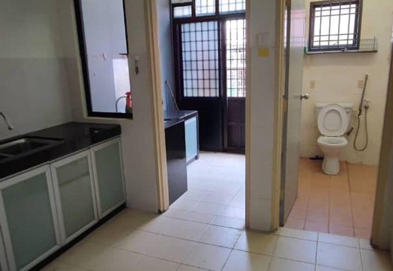 JB Taman Seri Austin @ East Zone 6 /Double Storey Terrace House