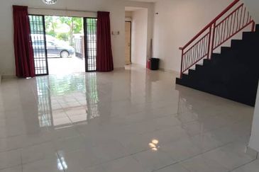 JB Taman Seri Austin @ East Zone 6 /Double Storey Terrace House