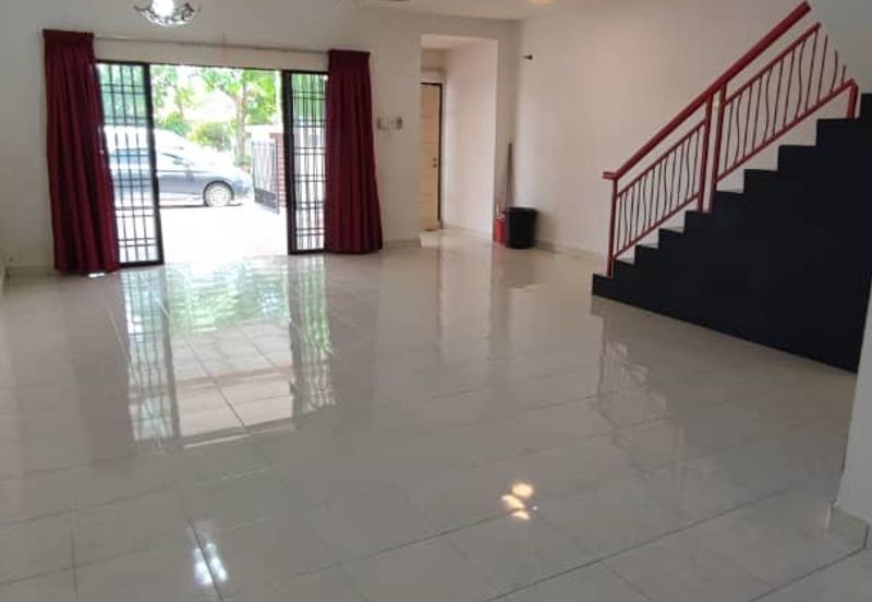 JB Taman Seri Austin @ East Zone 6 /Double Storey Terrace House