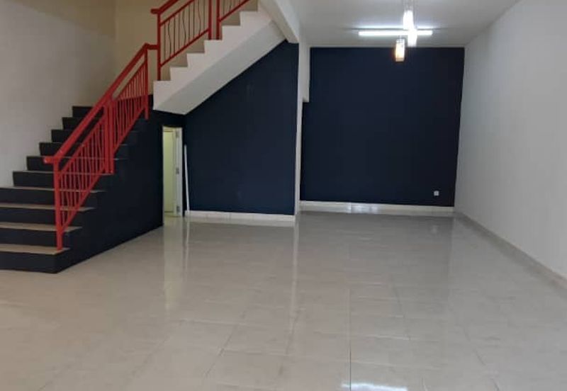 JB Taman Seri Austin @ East Zone 6 /Double Storey Terrace House