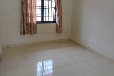 JB Taman Seri Austin @ East Zone 6 /Double Storey Terrace House
