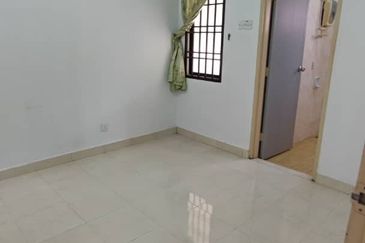 JB Taman Seri Austin @ East Zone 6 /Double Storey Terrace House