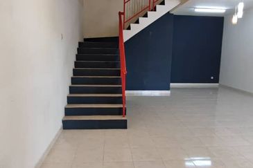 JB Taman Seri Austin @ East Zone 6 /Double Storey Terrace House