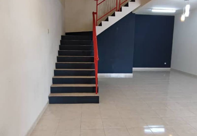 JB Taman Seri Austin @ East Zone 6 /Double Storey Terrace House