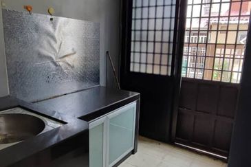 JB Taman Seri Austin @ East Zone 6 /Double Storey Terrace House