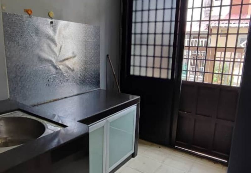 JB Taman Seri Austin @ East Zone 6 /Double Storey Terrace House