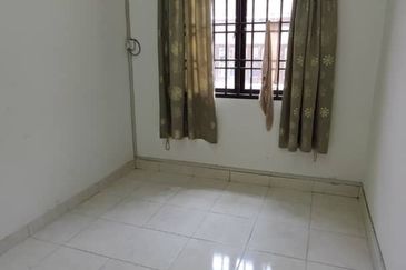 JB Taman Seri Austin @ East Zone 6 /Double Storey Terrace House