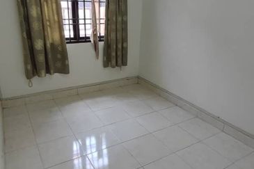 JB Taman Seri Austin @ East Zone 6 /Double Storey Terrace House