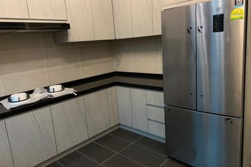 Iskandar Eco Botanic -2 story Semi D - Type : Greenland