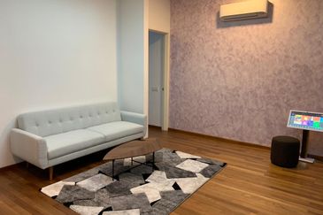 Iskandar Eco Botanic -2 story Semi D - Type : Greenland