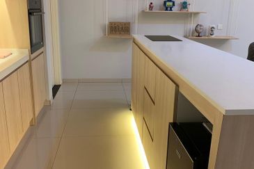 Iskandar Eco Botanic -2 story Semi D - Type : Greenland