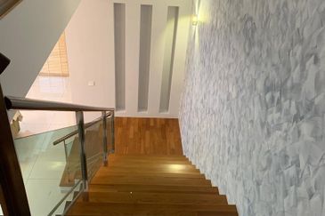 Iskandar Eco Botanic -2 story Semi D - Type : Greenland