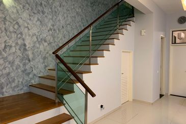 Iskandar Eco Botanic -2 story Semi D - Type : Greenland