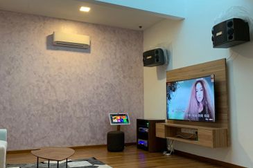 Iskandar Eco Botanic -2 story Semi D - Type : Greenland