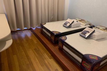 Iskandar Eco Botanic -2 story Semi D - Type : Greenland