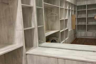 Iskandar Eco Botanic -2 story Semi D - Type : Greenland