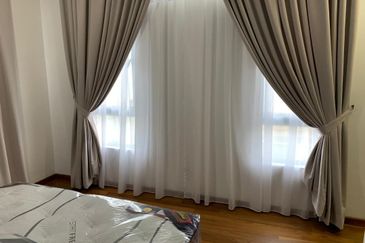 Iskandar Eco Botanic -2 story Semi D - Type : Greenland