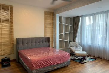 Iskandar Eco Botanic -2 story Semi D - Type : Greenland