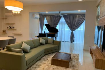 Iskandar Eco Botanic -2 story Semi D - Type : Greenland