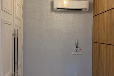 Iskandar Eco Botanic -2 story Semi D - Type : Greenland