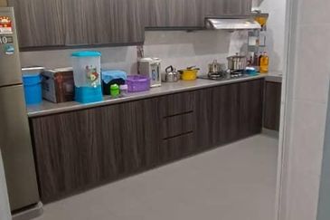 Kulai Taman Putri Kulai /Jalan Sri Putri 11/ Double Storey Terrace House