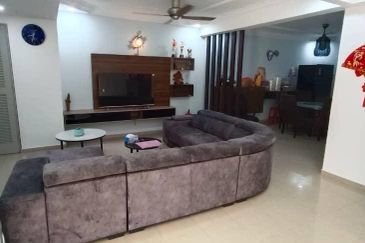 Kulai Taman Putri Kulai /Jalan Sri Putri 11/ Double Storey Terrace House