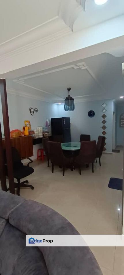 Kulai Taman Putri Kulai /Jalan Sri Putri 11/ Double Storey Terrace House, Johor, Kulai