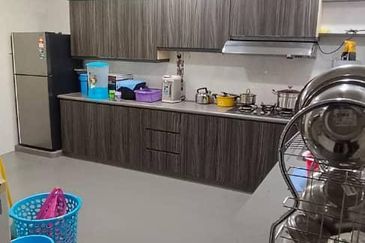 Kulai Taman Putri Kulai /Jalan Sri Putri 11/ Double Storey Terrace House